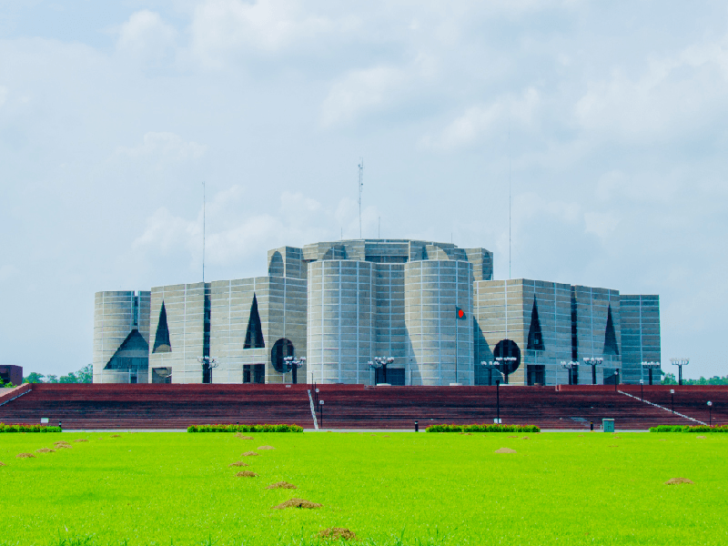 Jatiya Sangsad Bhaban