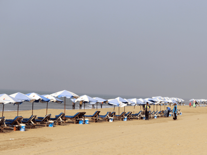 Laboni Beach