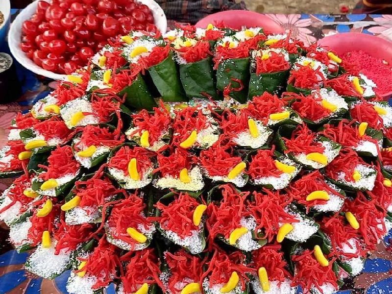 Rajshahi Sweet Betel Leaf