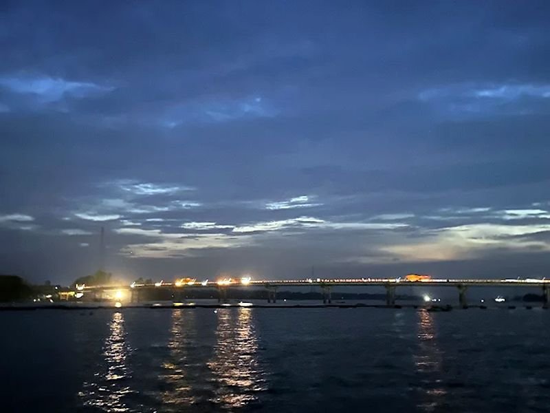 Sirajganj River Port