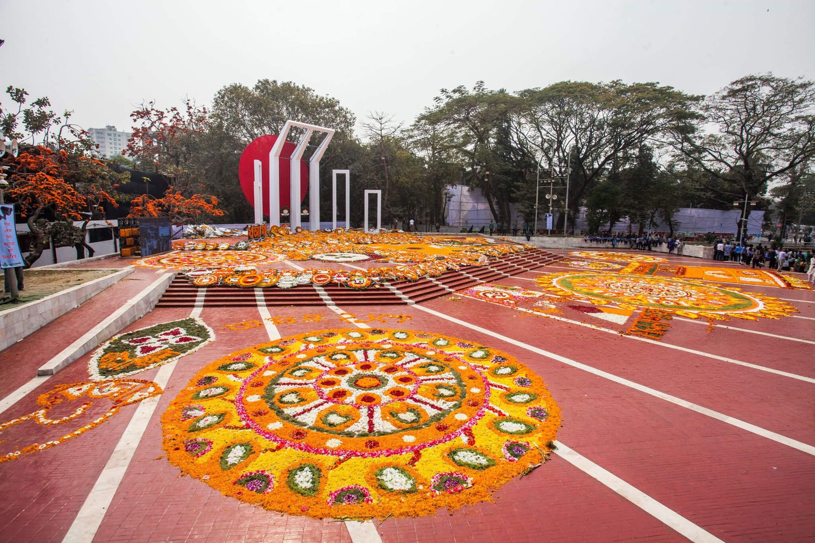 Central Shaheed Minar