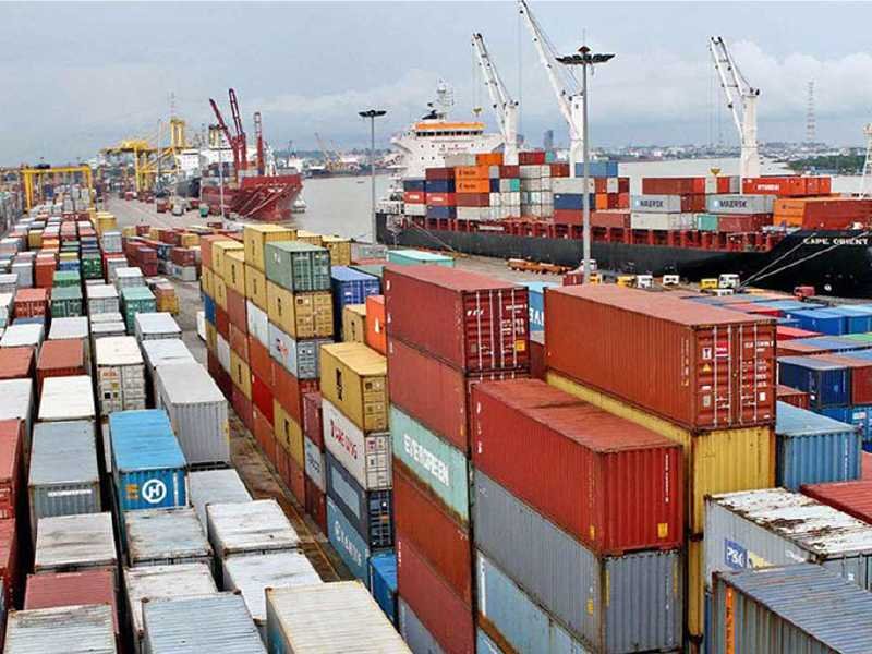 Port Life in Chattogram