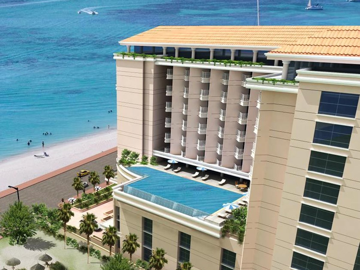 Beachside Hotels in Cox’s Bazar