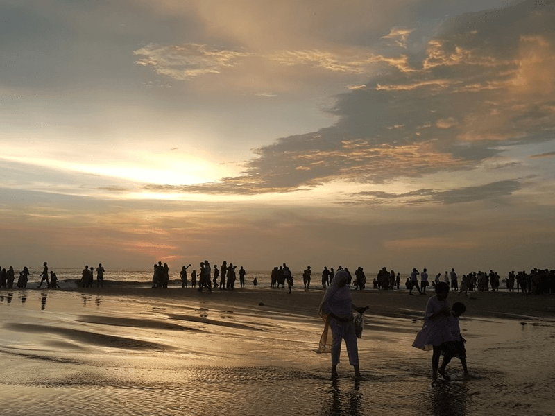 Sugandha Beach