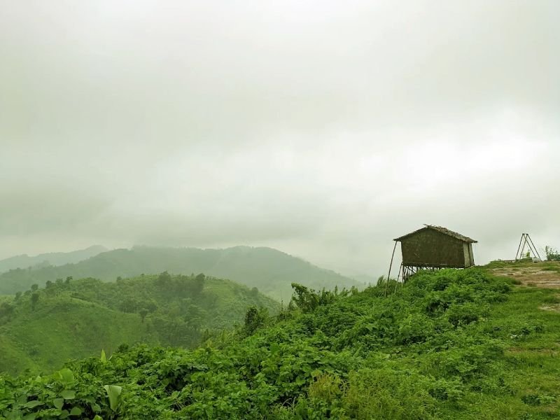 Marayan Thong Hill