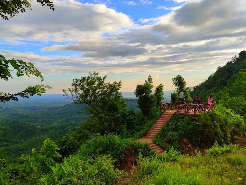 Nilachal Hill