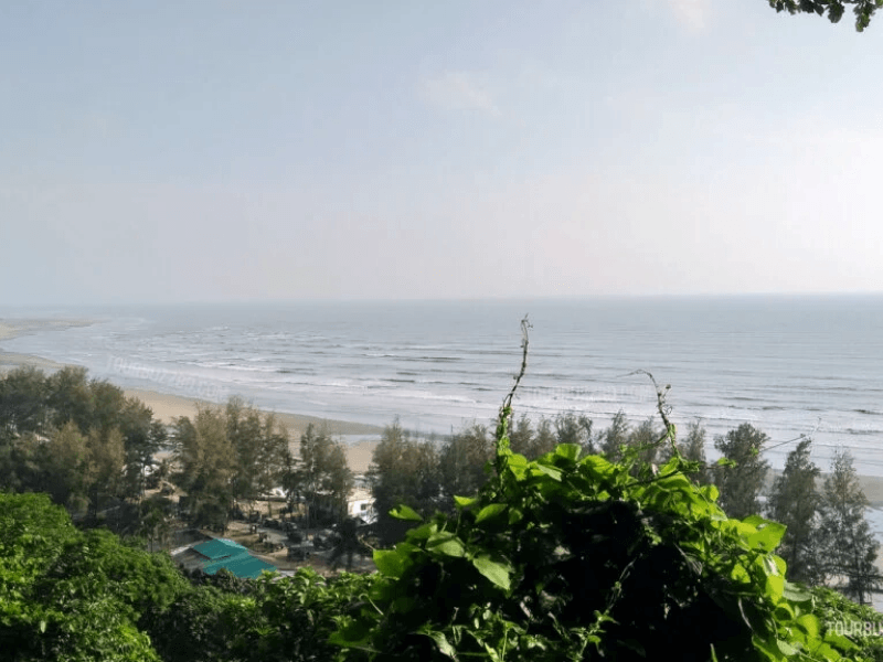 Himchari Beach & National Park