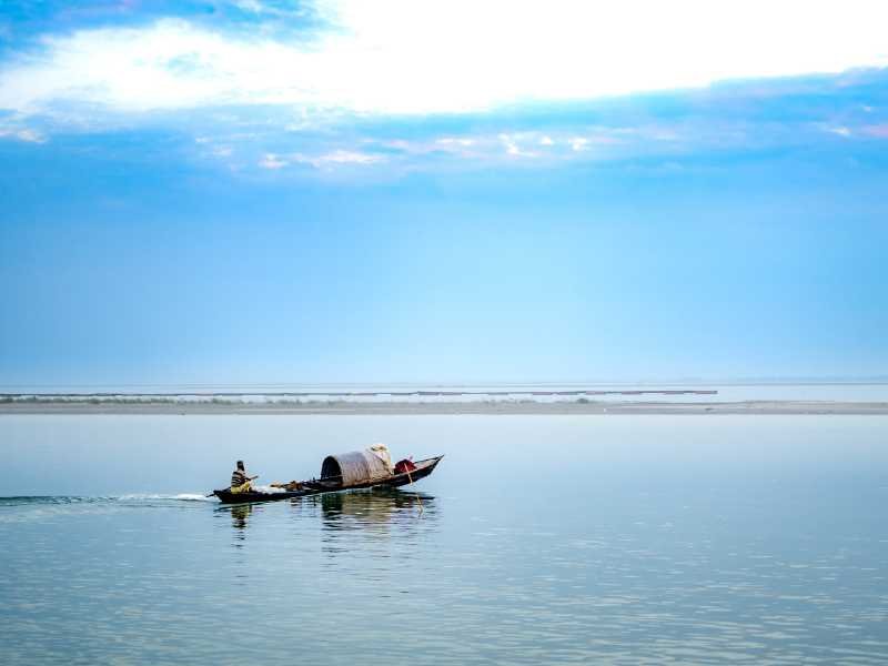 River Nomads of Jamuna