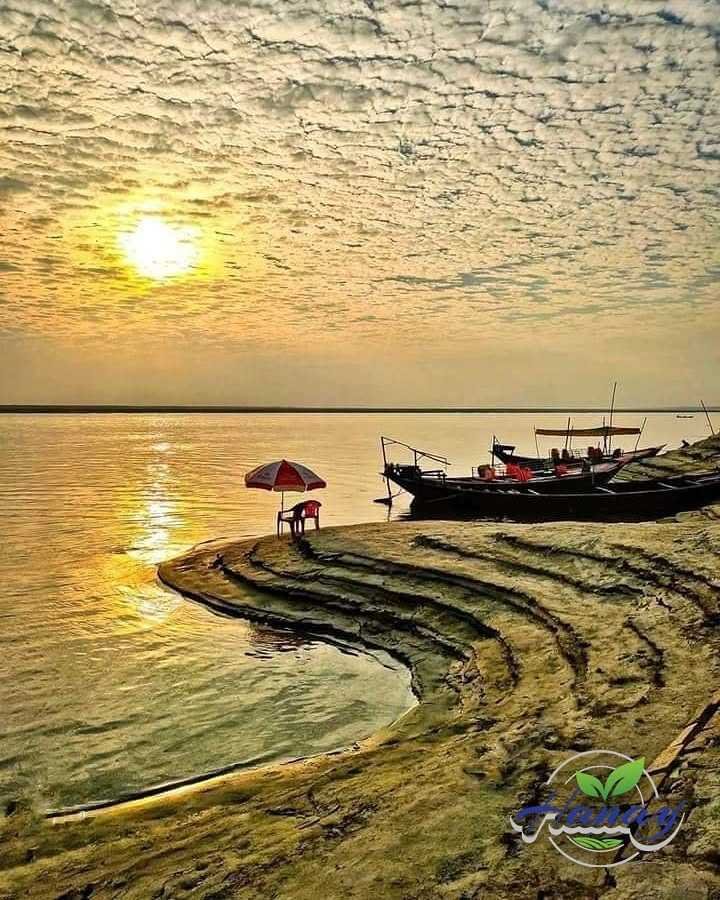 Rajshahi Riverbanks