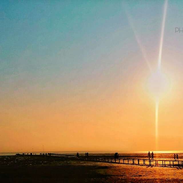 Banshbaria Sea Beach