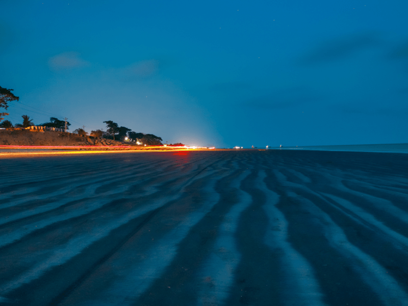 Kuakata Beach