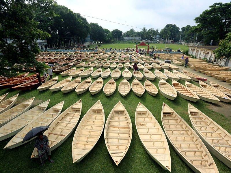 Munshiganj Boat Culture
