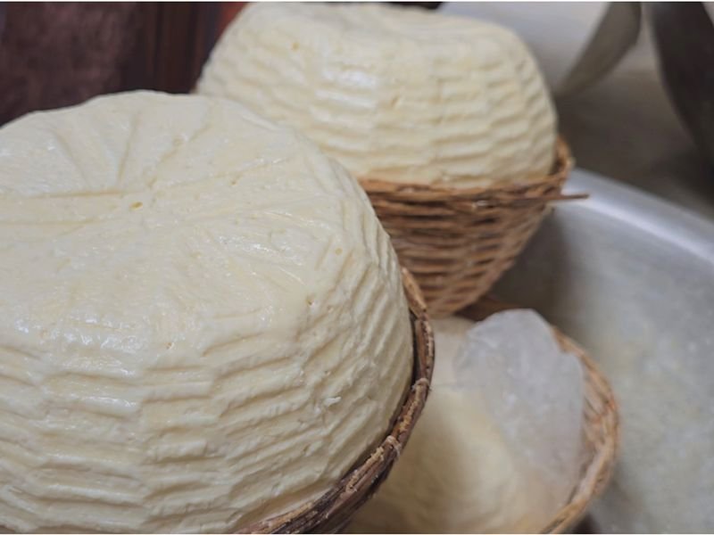 Ashtagram Cheese / Paneer