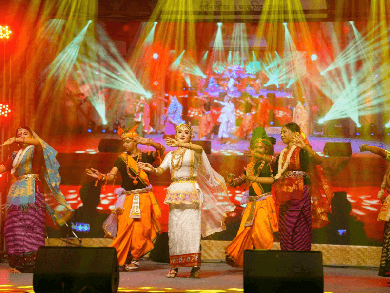 Harmony Festival