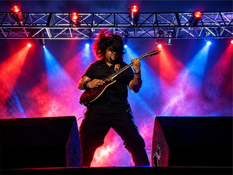 Modern Bangladeshi Rock and Fusion Music
