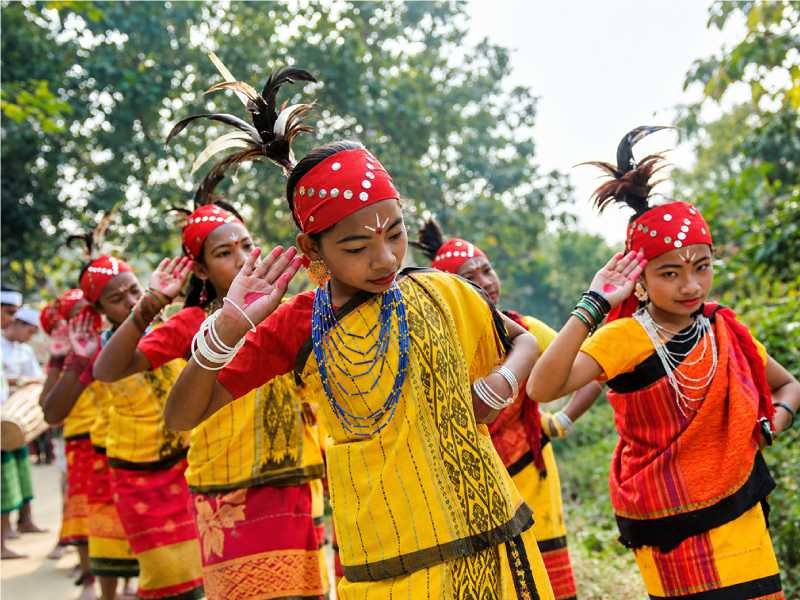 Experiencing the Garo Indigenous Culture in Madhupur Tract