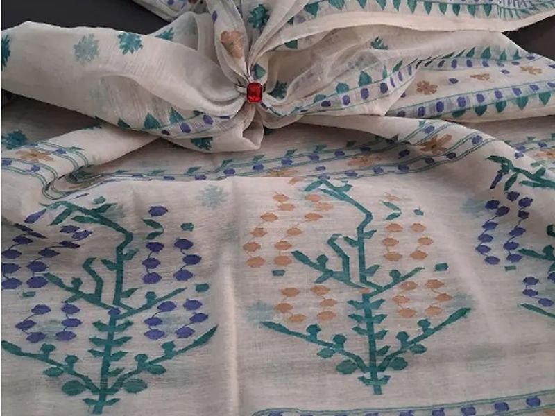 Dhakai Muslin