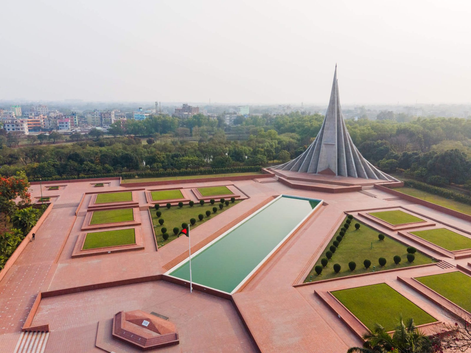 National Martyrs' Memorial