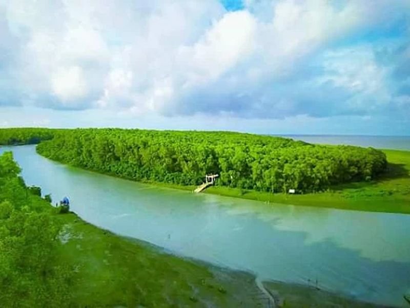 Bhola Canals