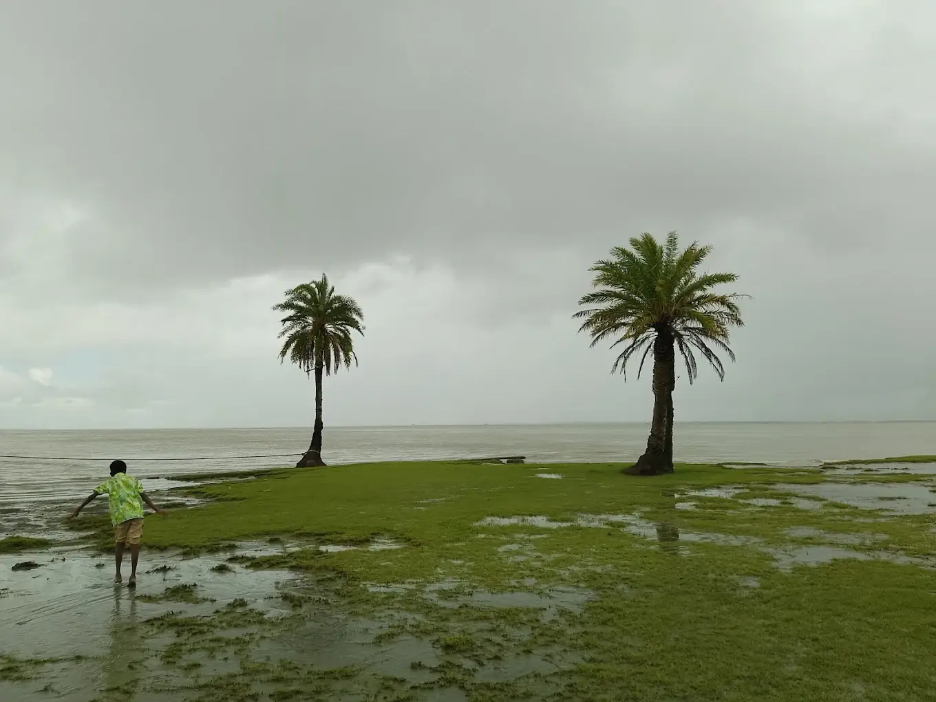 Monpura Island