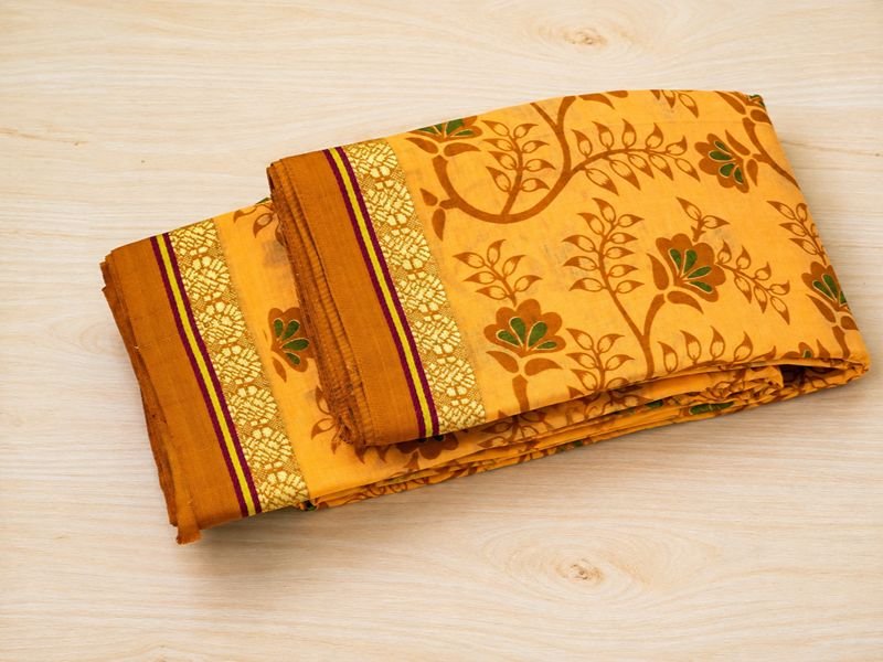 Jamdani Saree