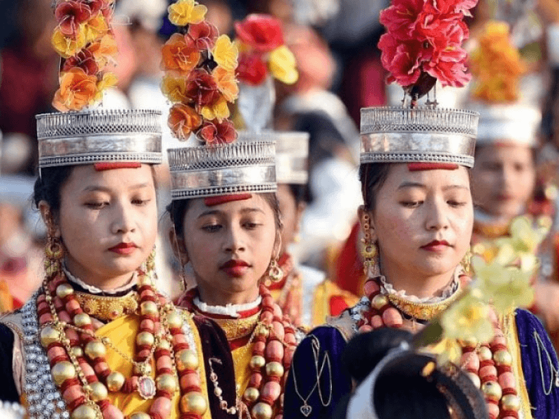 Khasi (Khasia)