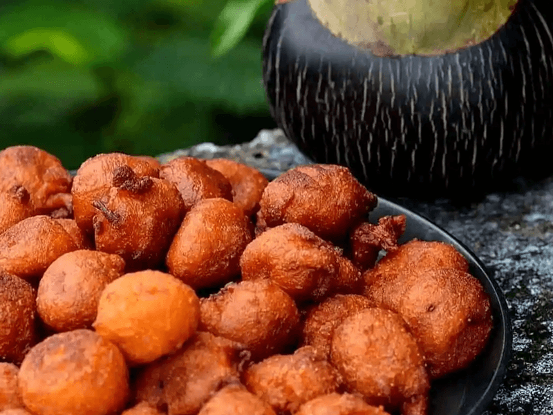 Palm Fruits in Faridpur