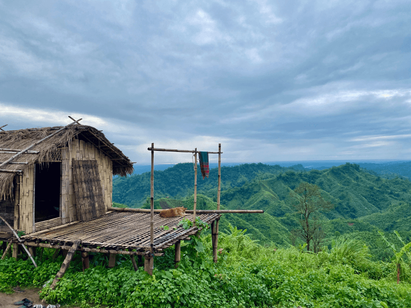 The Rugged Wilderness of Bandarban and the Hill Tracts