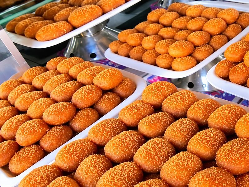 Tangail Porabari Chomchom