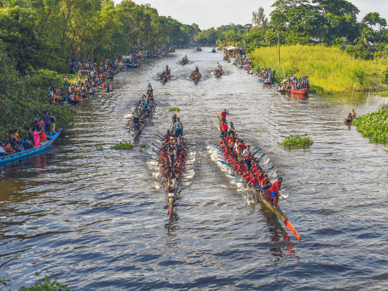 Boat Race (Nouka Baich)
