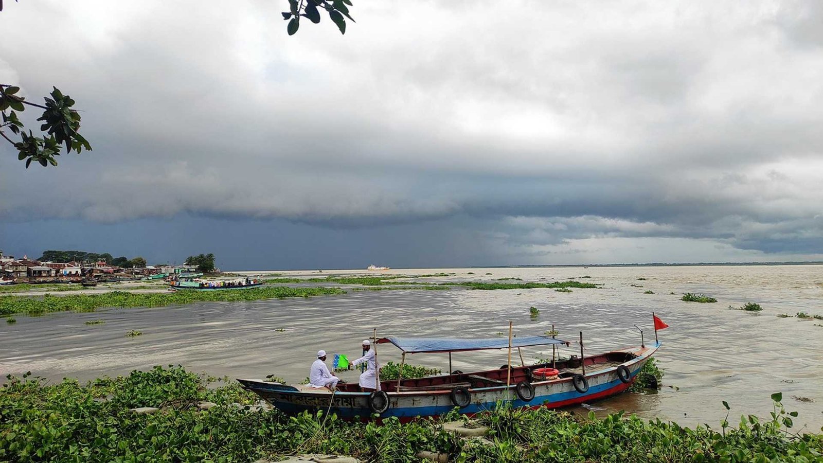 Chandpur Padma-Meghna Junction