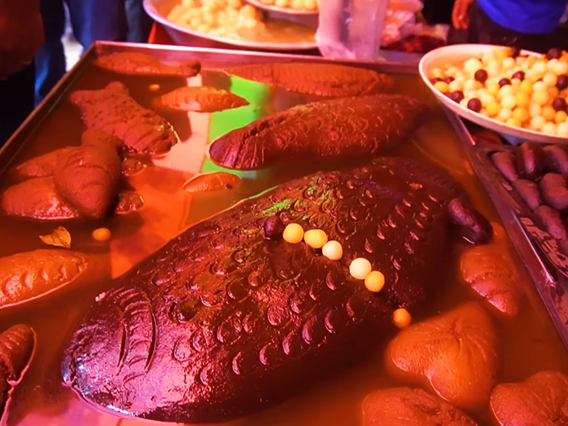 Poradaha Fish Fair (Jamai Mela)