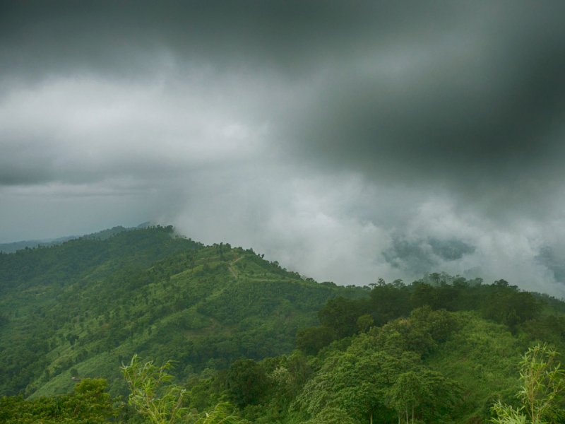 Nilgiri Hills