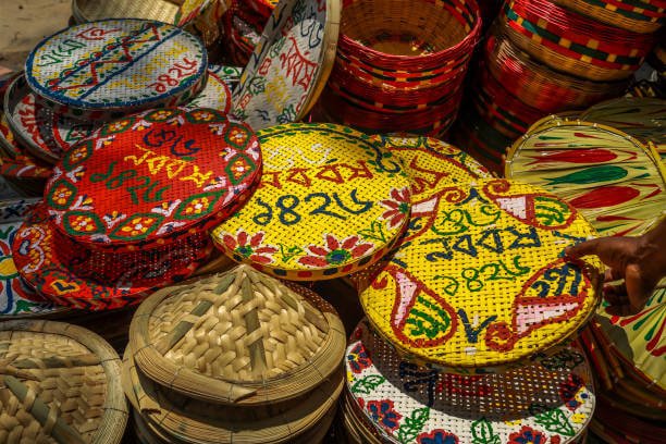 CHT Bamboo Crafts