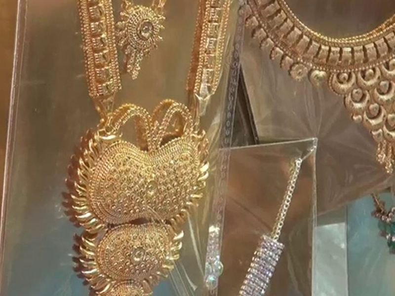 Gopalganj Bronze Jewelry