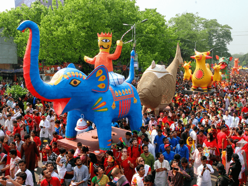 Pohela Boishakh
