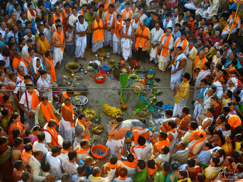 Chariot Festival (Rath Yatra)