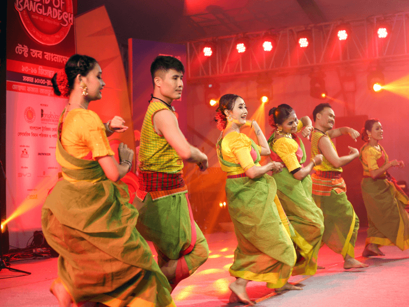 Taste of Bangladesh