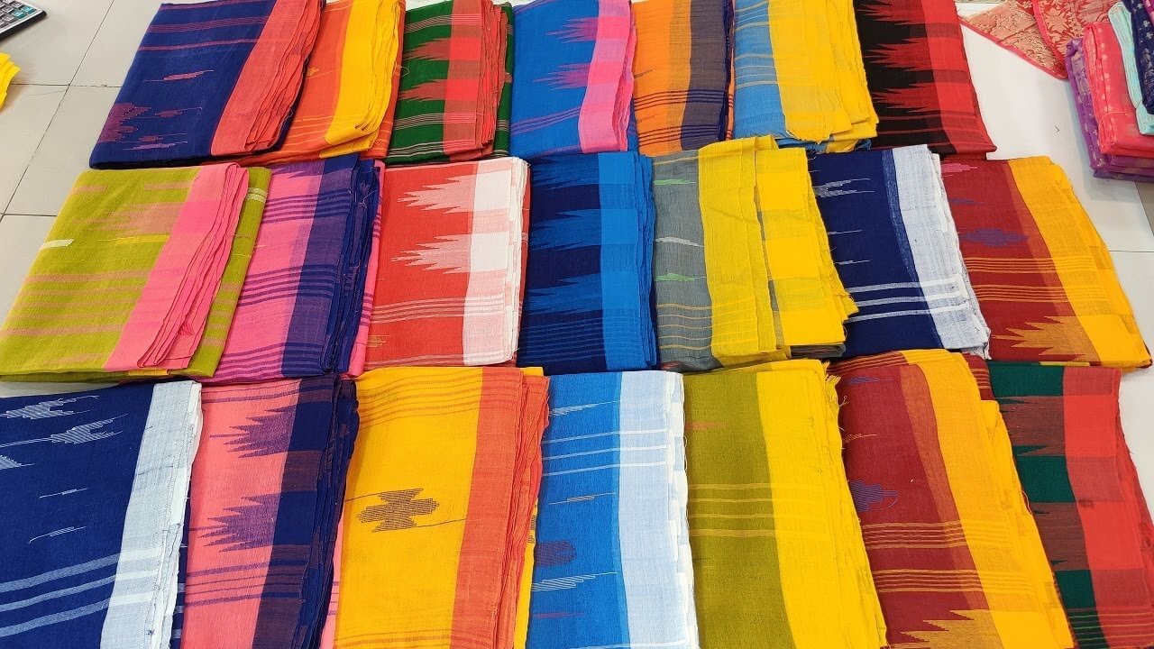 Manipuri Saree