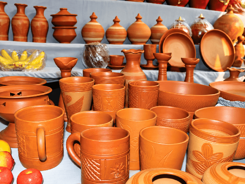 Shopping for Bangladeshi Crafts