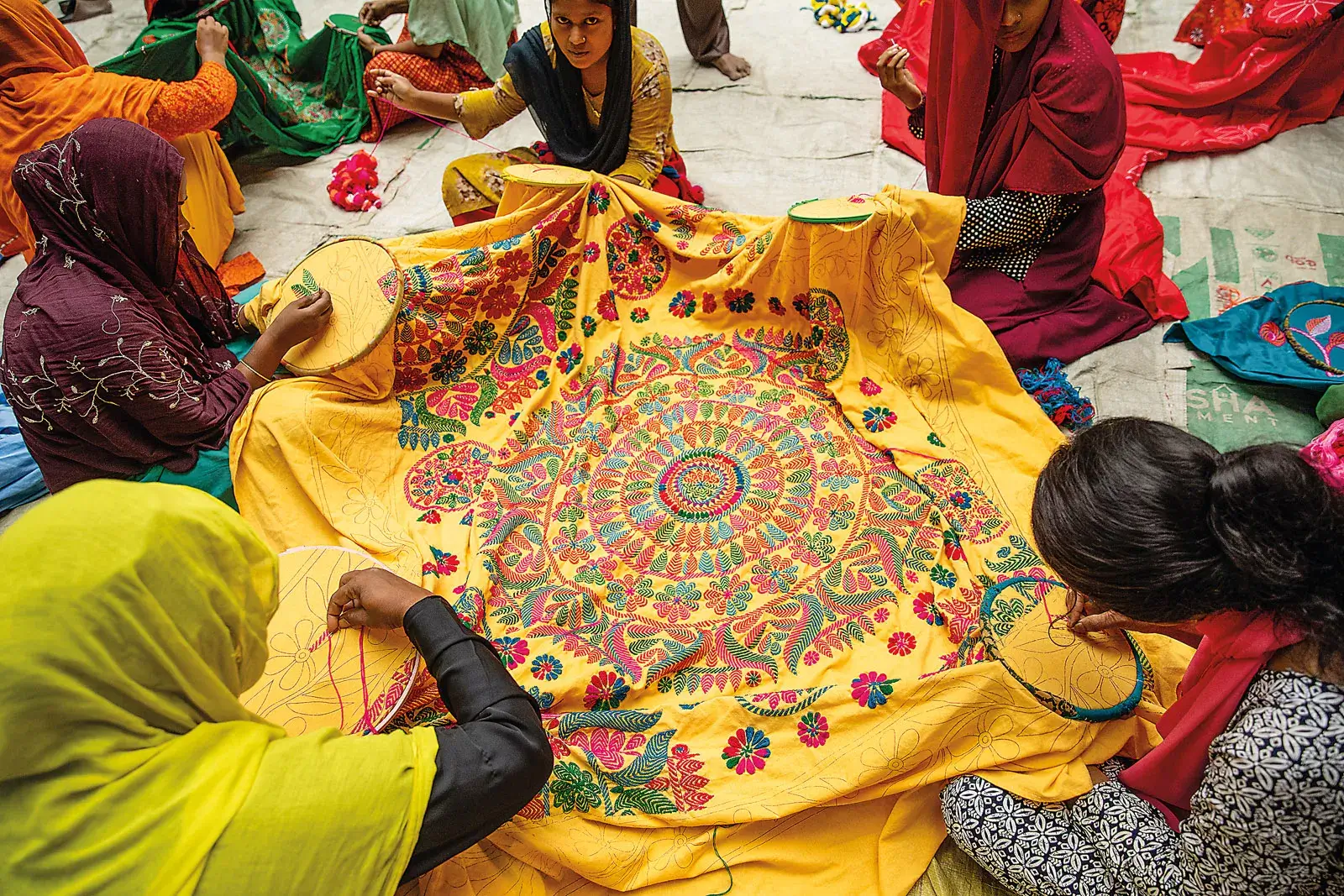 Nakshi Kantha