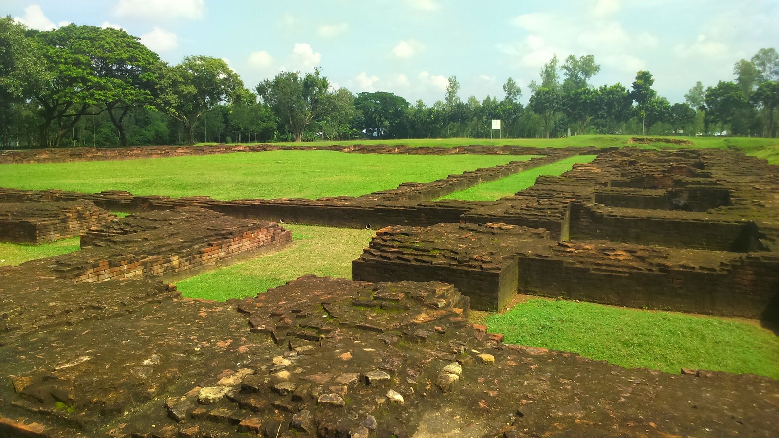 Mahasthangarh