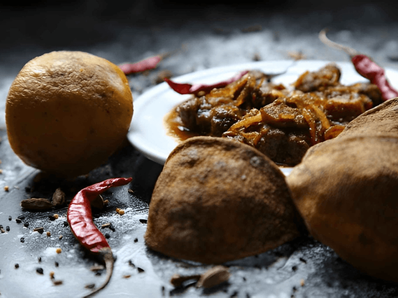 Satkora Curry