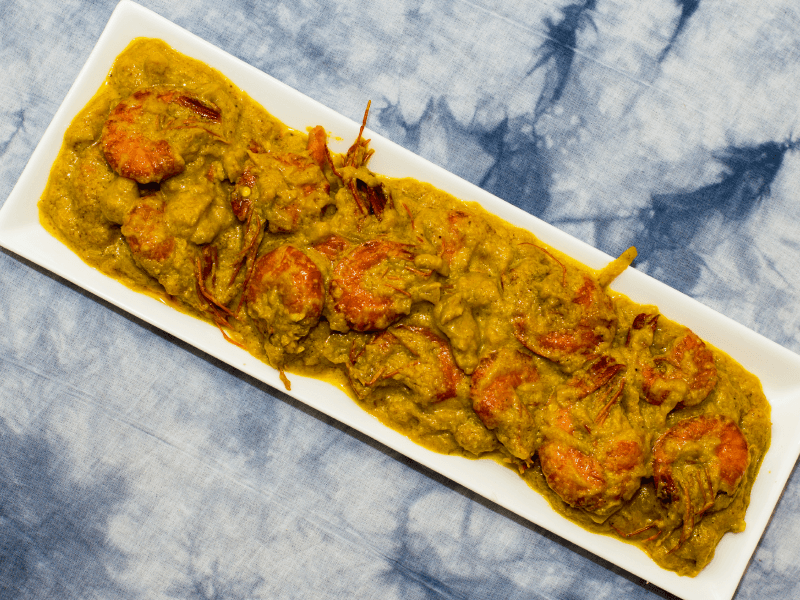 Chingri Malai Curry