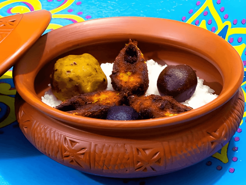 Panta Ilish
